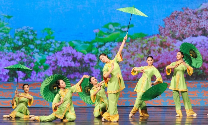 Cinquemila anni di grande Cina nel kolossal di Shen Yun Danza