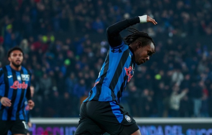 Retegui capocannoniere, Lookman in doppia cifra: sono loro i più in forma di Gasp