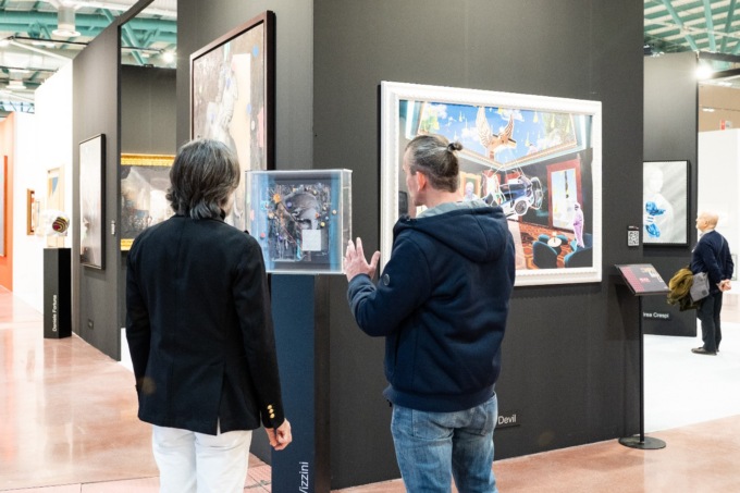 Primo weekend del 2025 alla grande per la Fiera di Bergamo: più 20% di visitatori a Baf e Ifa
