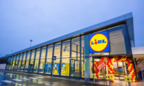 Taglio del nastro per il nuovo Lidl vicino all'ospedale Papa Giovanni: 18 le nuove assunzioni