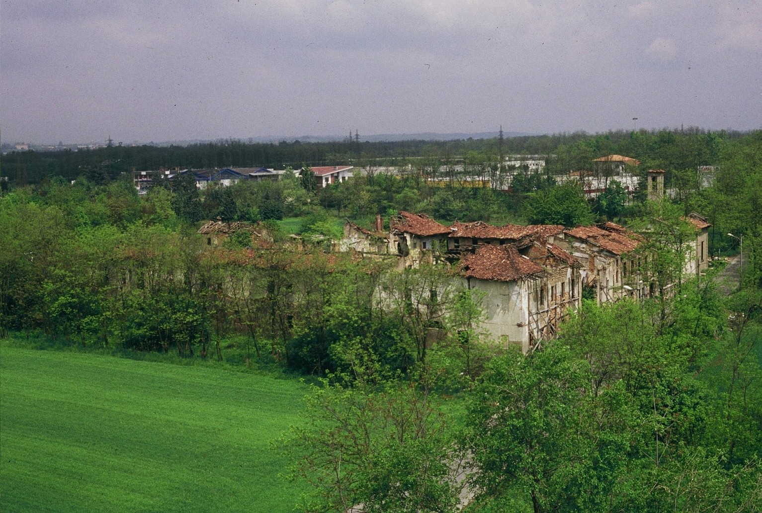 Cascinadei Poveri, Busto Arsizio (VA) fonte portale I Luoghi del Cuore