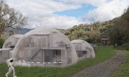 In Val Gandino come su Marte, passi avanti spediti per il progetto Seriana Space Valley