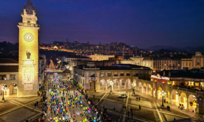 Gambe in spalla: a febbraio ci saranno la Bergamo21 e la Bergamo Urban Night Trail