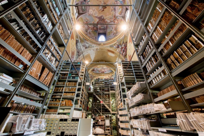 Biblioteca Mai e San Michele all’Arco: annunciato il grande intervento da 12 milioni