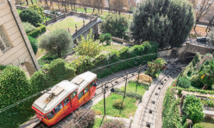 Verifiche richieste per legge, la funicolare per Città Alta si ferma (in parte) l’11 e il 12 febbraio