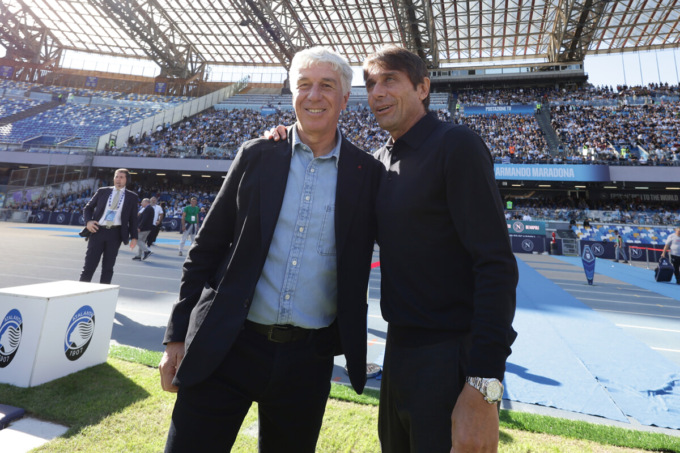 Gasperini-Conte, il confronto tra due mister che condizionano le scelte dei giocatori