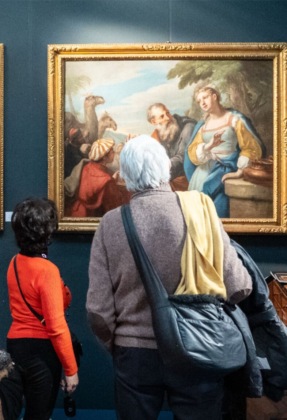 Italian Fine Art e Bergamo Arte Fiera: l’accoppiata di Promoberg tocca quota 14 mila visitatori