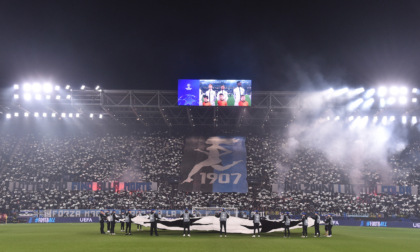 Cronaca di Atalanta-Sturm Graz 5-0: pokerissimo nerazzurro, Gewiss in delirio