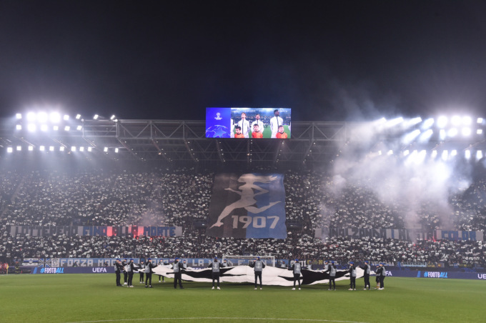 Cronaca di Atalanta-Sturm Graz 5-0: pokerissimo nerazzurro, Gewiss in delirio