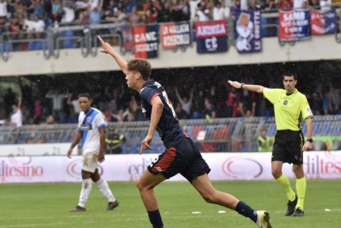 Chi è Edoardo Lonardo, l’attaccante ultimo colpo di mercato dell’Atalanta Under 23