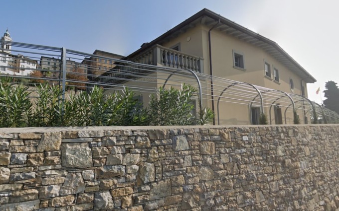 Tentato furto nella villa di Vitali, sotto le Mura: si analizzano le immagini delle telecamere