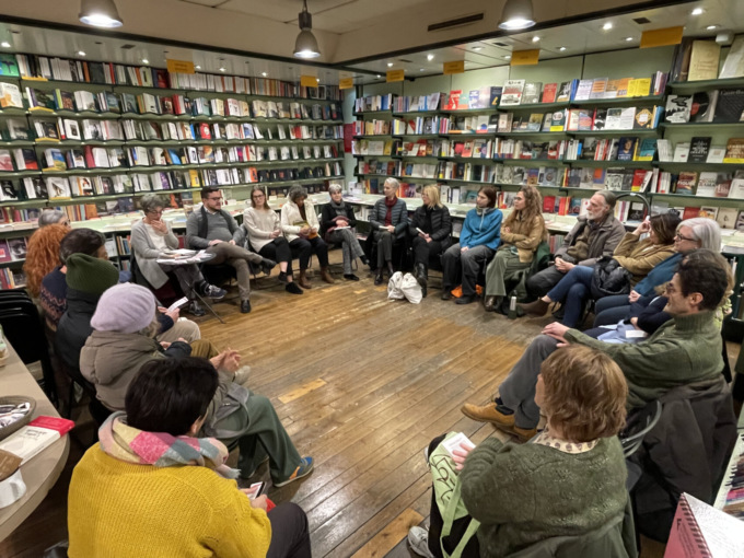 Leggere la Resistenza: nasce un gruppo di lettura alla libreria Palomar di Bergamo