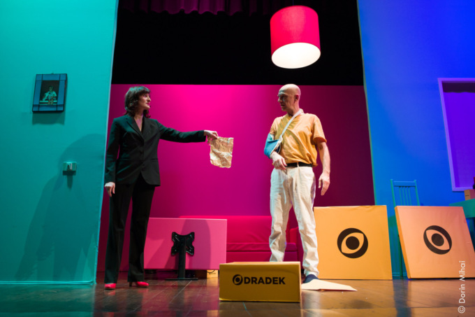 La fiaba contemporanea “Odradek” arriva a Bergamo con la compagnia Menoventi