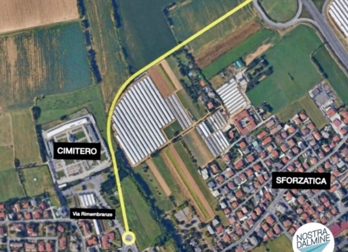 Presto partiranno i lavori per la Gronda Nord, ma a Dalmine restano molti dubbi