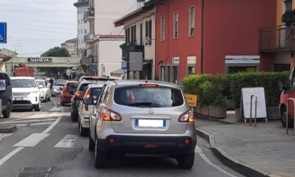 Le minoranze a Seriate: «Costruire nuove strade non risolve il problema del traffico»