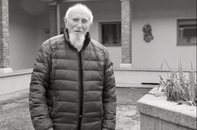 Una vita itinerante. Ecco l’ultimo viaggio di fra Ismaele Bertani di Albino