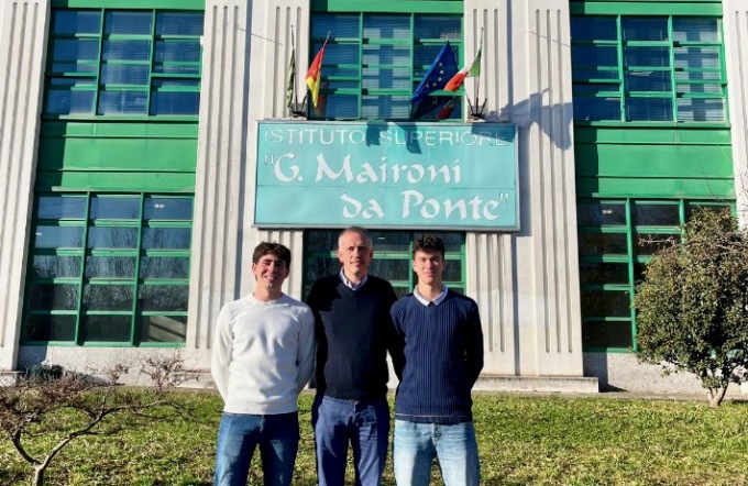Il video degli studenti del Maironi da Ponte di Presezzo è un trionfo nazionale