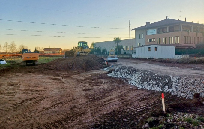 Ma davvero sta per spuntare un altro supermercato a Stezzano, l’ennesimo in zona?
