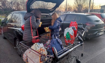 Il racconto di Mara, che è stata derubata mentre faceva la spesa ad Azzano San Paolo