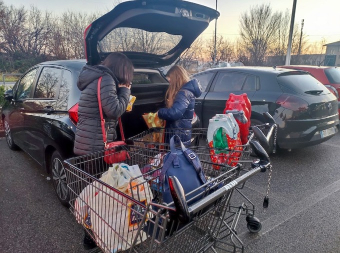 Il racconto di Mara, che è stata derubata mentre faceva la spesa ad Azzano San Paolo