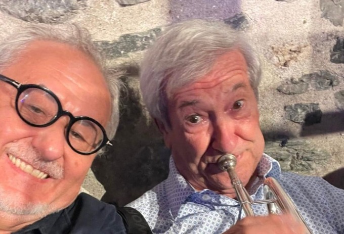 L’ultimo jazz del grande musicista Emilio Soana, “morto sul palco” a Nembro