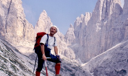 Il sentito addio a Vincenzo Pelliccioli: a Mozzo non c'era visita senza la sua guida