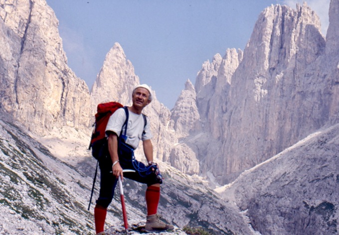 Il sentito addio a Vincenzo Pelliccioli: a Mozzo non c’era visita senza la sua guida