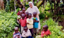 Suor Angelisa di Grassobbio: abbiamo disubbidito, così è nata la scuola laggiù