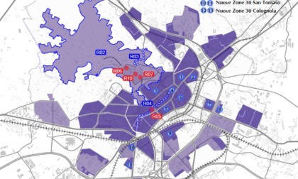 Le Zone 30 funzionano, Bologna lo dimostra. Ma Bergamo frena e pensa agli infovelox