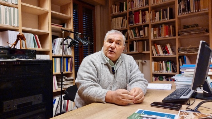 Antonio Carminati, custode e cantore dell’anima profonda della Valle Imagna