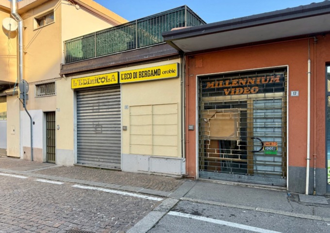 Un’altra edicola chiusa a Torre Boldone: è davvero «un mondo che finisce»