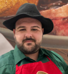 Da consigliere a chef in tv: Cristian Locatelli di Morengo conquista con il suo showcooking