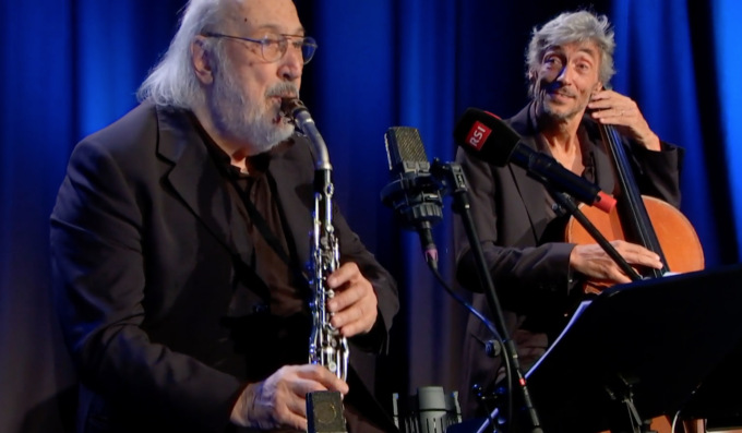 “Ol Sunadùr”, presentazione con concerto del documentario dedicato a Gianluigi Trovesi