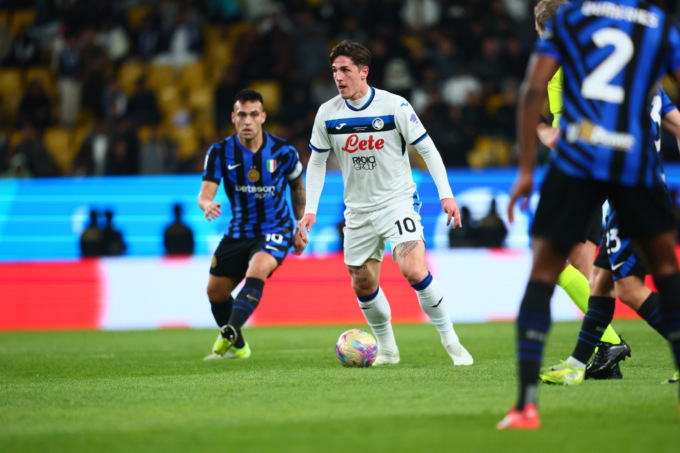 Cronaca di Inter-Atalanta 2-0, semifinale di Supercoppa Italia: Dumfires elimina la Dea