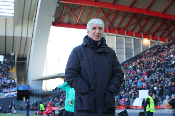 Gasperini si tiene stretto il punto: «Udinese superiore per fisicità e intensità»