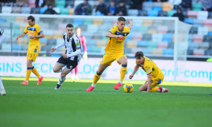 Cronaca di Udinese-Atalanta 0-0: i legni e Carnesecchi regalano un punto alla Dea