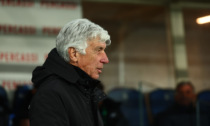 Gasperini: «Sconfitta immeritata, ora reagiamo. Mercato? Non ne parliamo da agosto»