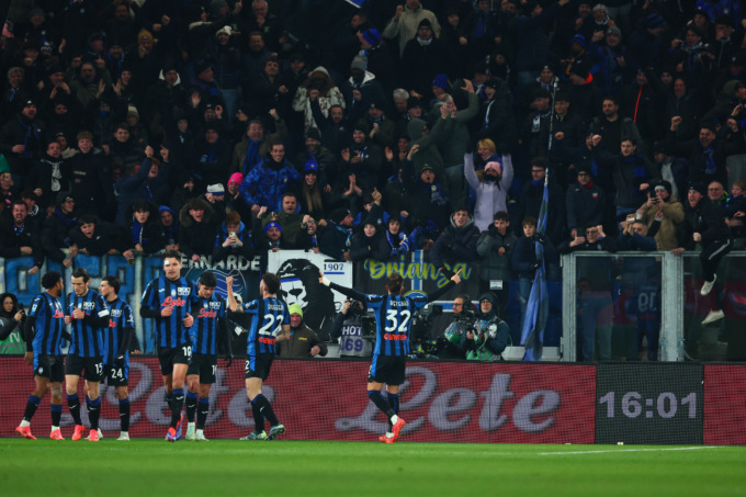 Atalanta-Napoli 2-3, una partita bellissima decisa nel finale dalla zuccata di Lukaku