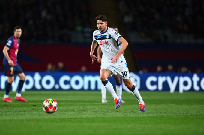 Carnesecchi e Djimsiti sono i migliori, bei gol di Ederson e Pasalic. Sbavatura di Kolasinac