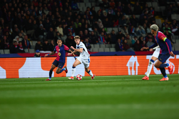 Cronaca di Barcellona-Atalanta 2-2: grande prestazione, ma non basta per gli ottavi