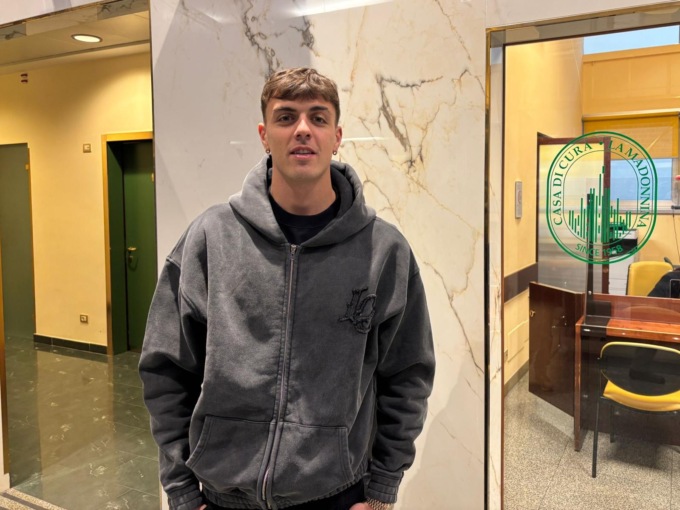 Daniel Maldini è un nuovo giocatore dell’Atalanta: il video delle visite mediche a Milano