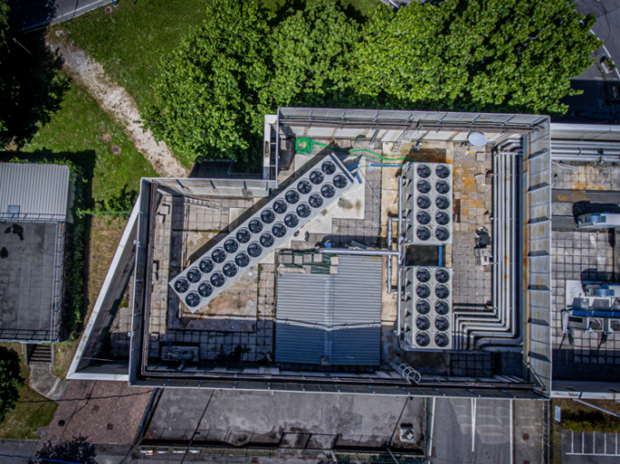 Climatizzazione nel settore terziario: massima efficienza con Zini Impianti
