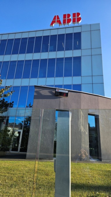 «Decine e decine di uccelli muoiono ogni anno contro le vetrate dell’Abb Sace di Bergamo»