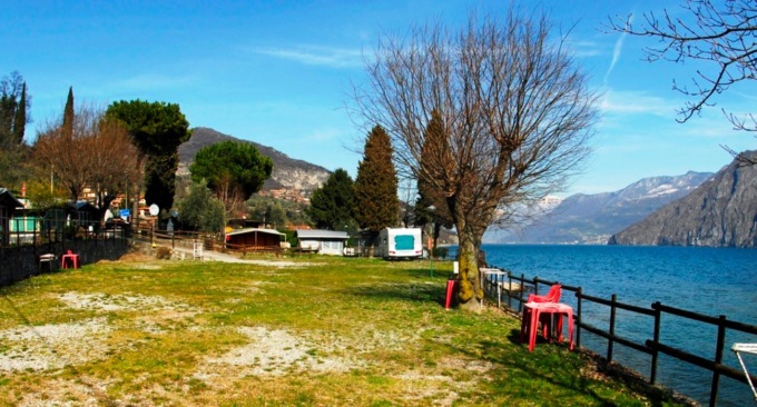 Riva di Solto, nuovo gestore per lo storico campeggio?