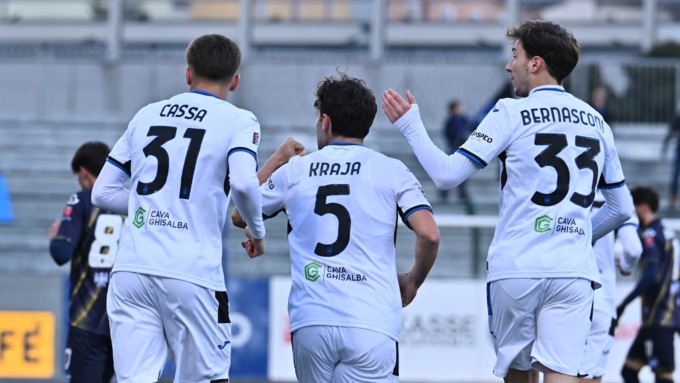 Un pareggio amaro per l’Atalanta U23 a Trento: finisce 2-2, Dea beffata dagli episodi