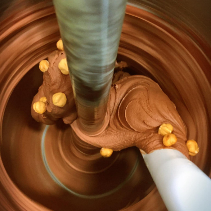Gelato Contadino di Loreto conquista i “Tre Coni” nella guida 2025 del Gambero Rosso