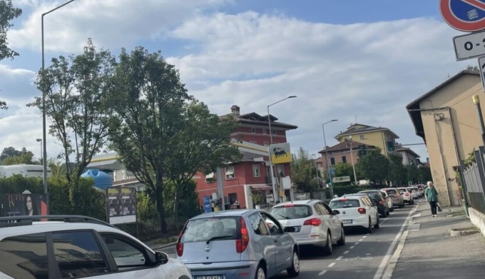 Bergamo quarta città italiana per traffico nel 2024, è 116ª nella classifica mondiale