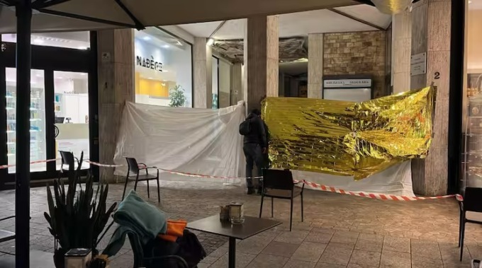 Omicidio di via Tiraboschi, crollo emotivo del reo confesso: trasferito al Papa Giovanni