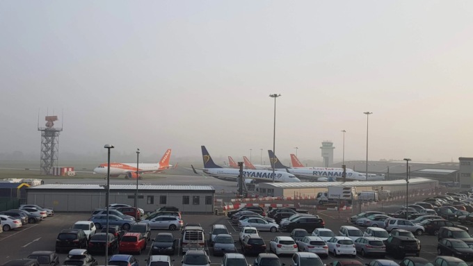 Aeroporto di Orio, cantieri e sviluppo: si studia un parcheggio multipiano da 4.600 posti