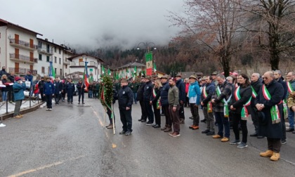 Sport e celebrazioni, successo a Roncobello per il Trofeo Nikolajewka